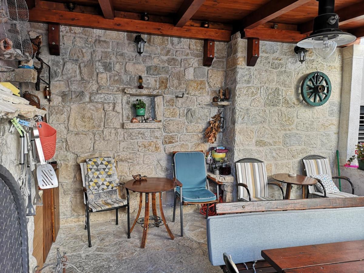 Apartments Spiro Спліт Екстер'єр фото